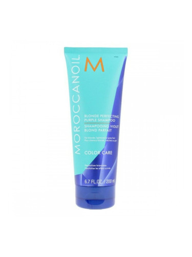 Шампоан Blonde Perfecting Moroccanoil MO-PUSH200 (200 ml)