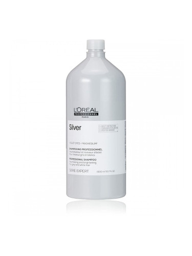 Шампоан за Неутрализиране на Цвета L'Oreal Professionnel Paris Бели Коси
