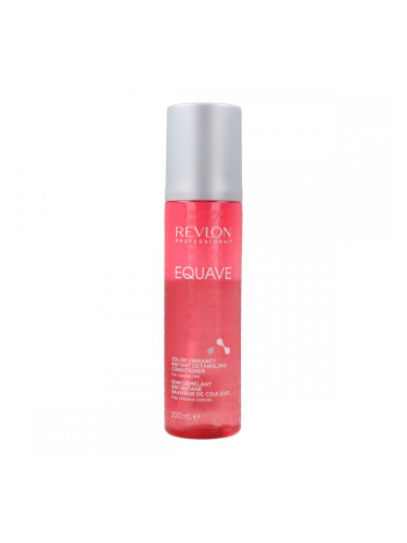 Балсам за Подсилване на Цвета Revlon Equave Color Vibrancy 200 ml Ванилия