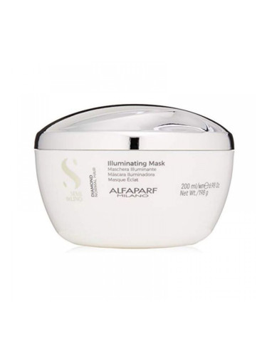 Капилярна Маска Alfaparf Milano Semi Di Lino Diamond 200 ml (1 броя)