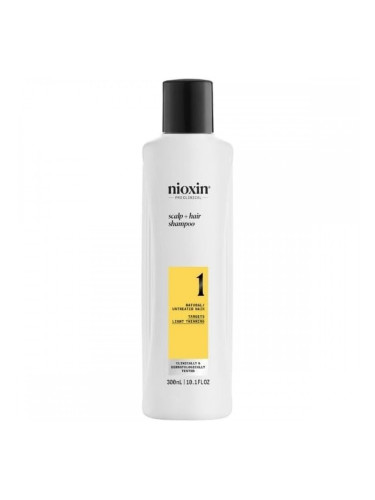 Шампоан Nioxin 300 ml