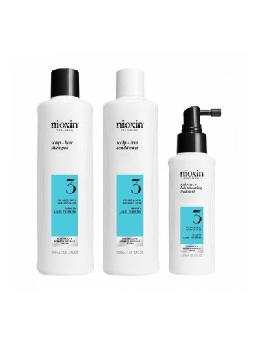 Шампоан + Балсам Nioxin