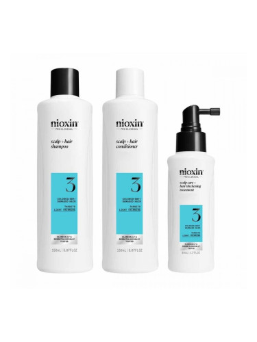 Шампоан + Балсам Nioxin