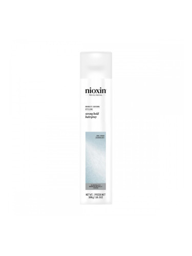 Фиксиращ Лак Nioxin 300 ml