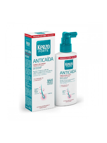 Капилярен Лосион Против Косопад Kerzo Forte 175 ml