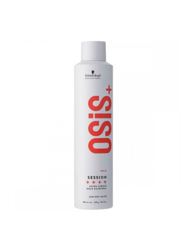 Фиксиращ Лак Schwarzkopf Osis Session 300 ml