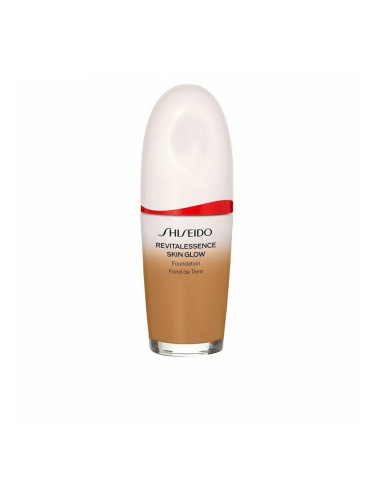 Флуидна Основа за Грим Shiseido Revitalessence Skin Glow