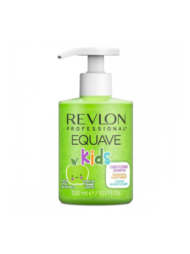 Шампоан и Балсам 2 в 1 Revlon 7221902000 300 ml Ябълка