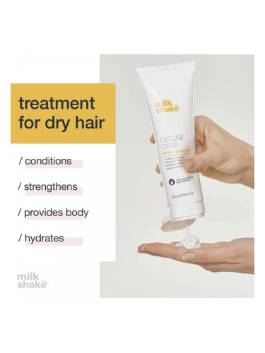 Капилярна Маска Milk Shake