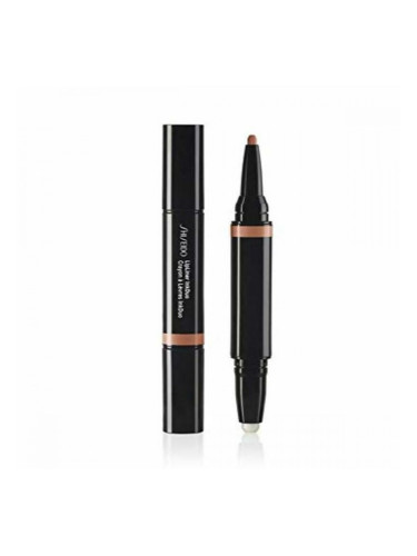 Молив за Устни Shiseido Smu Lipliner Inkduo 02 Beige 0,9 g Бежов 02-beige