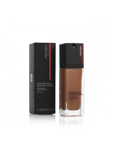Флуидна Основа за Грим Shiseido 112312 Nº 460 Topaz