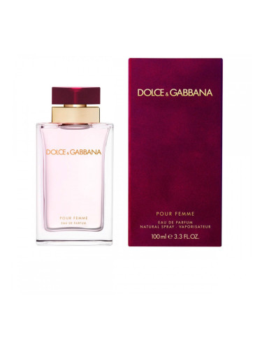 Дамски парфюм D&G DOLCE & GABBANA POUR FEMME EDP