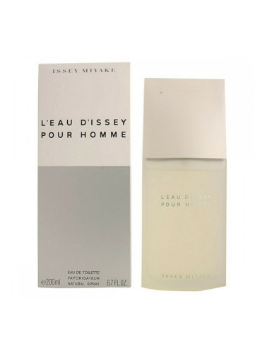 Мъжки парфюм Issey Miyake L'eau D'issey Homme EDT 125 ml