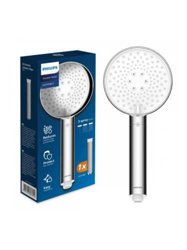 Бутилка Пулверизатор Philips Черен Пластмаса