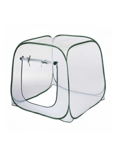 Парник Nature Бял полиетилен