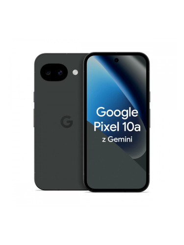 Смартфони Google Pixel 10a 5G 6,3" Octa Core 8 GB RAM 256 GB Черен