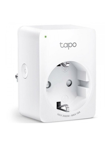 Смарт щепсел TP-Link P110 Wi-Fi 100 - 240 V 220-240 V 16 A 10 A