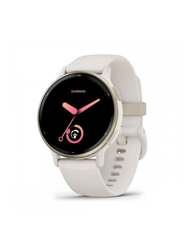 Мъжки часовник GARMIN 010-02862-11 Бял 1,2"