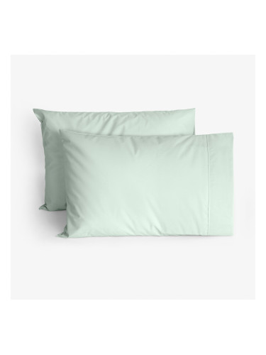 Комплект Калъфки МЕНТА ПЕРКАЛ, 50/70 см