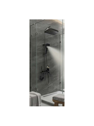 Телескопично тръбно окачване GUN GREY T20-003