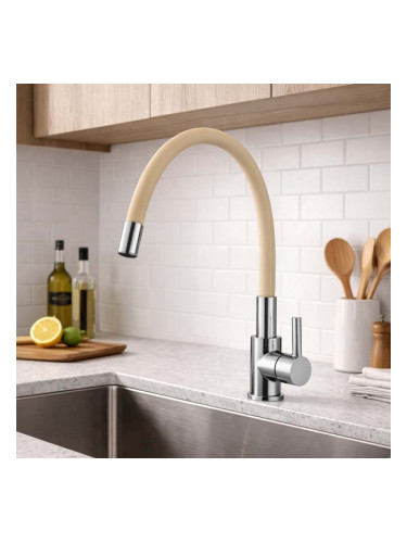 Кухненски смесител BEIGE HG82961