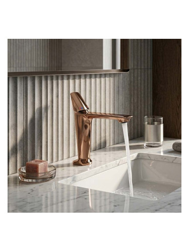 Смесител за умивалник ROSE GOLD WZMZ-065