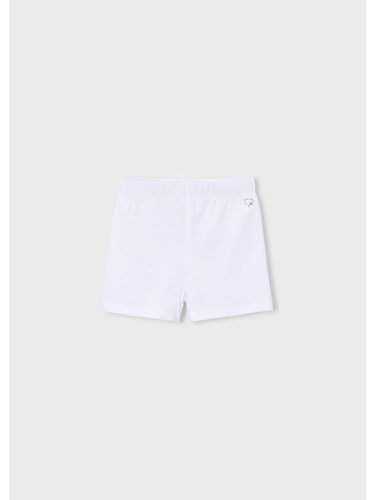 Детски къс клин в бял цвят Mayoral