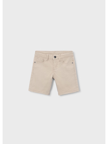 Детски панталон в бежов цвят Mayoral
