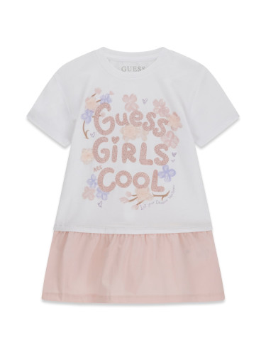 Детска тениска ''GIRLS COOL'' Guess