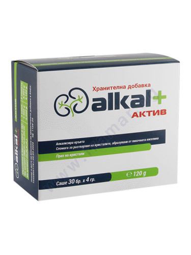 АЛКАЛ ПЛЮС АКТИВ саше * 30