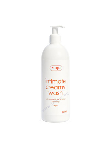 ЖАЯ ИНТИМЕН ГЕЛ АСКОРБИНОВА КИСЕЛИНА 500 мл