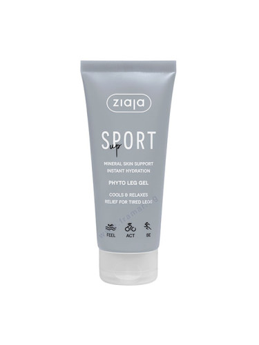 ЖАЯ СПОРТ ЪП ФИТО ГЕЛ ЗА КРАКА 100 мл