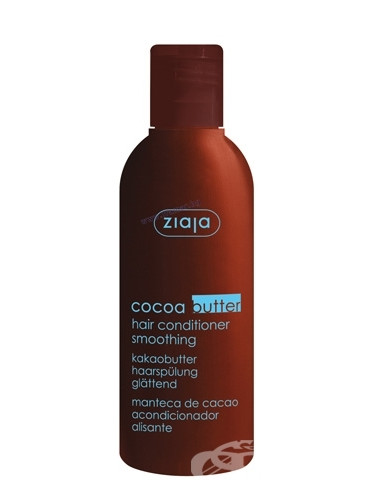 ЖАЯ ИЗГЛАЖДАЩ БАЛСАМ ЗА КОСА С МАСЛО ОТ КАКАО 200 мл.