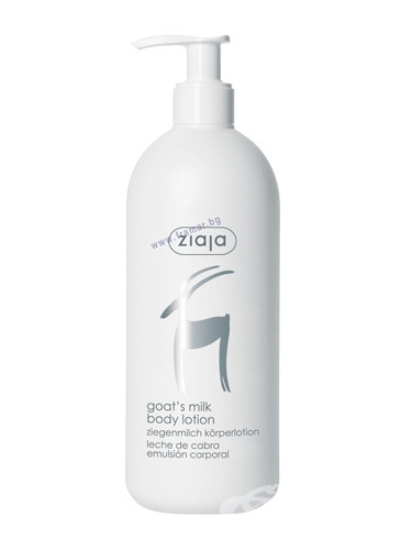 ЖАЯ ЛОСИОН ЗА ТЯЛО С КОЗЕ МЛЯКО 400 мл.