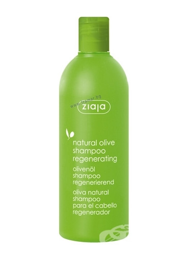 ЖАЯ РЕГЕНЕРИРАЩ ШАМПОАН ЗА КОСА С НАТУРАЛЕН ЗЕХТИН 400 мл.