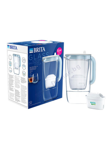 БРИТА КАНА ГЛАС ЛЕД ПРО 2.5 л