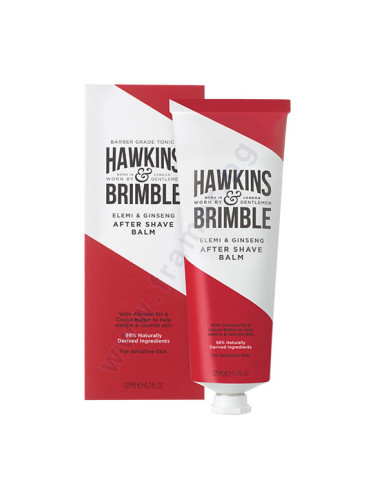 АФТЪРШЕЙВ БАЛСАМ 125 мл HAWKINS & BRIMBLE