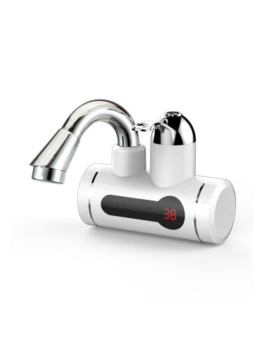 Електрическа смесителна батерия elite ehw-1556s