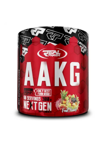 REAL PHARM - AAKG - 300 g