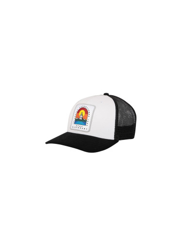 IrieDaily Stonefinger Meshcap Black Unisex - Шапки IrieDaily - Черен - H90B904-715-One-size - Size: One size