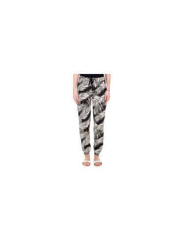 IrieDaily La Palma Pant Black Жени - Панталони IrieDaily - Черен - 8656190-700-M - Size: M