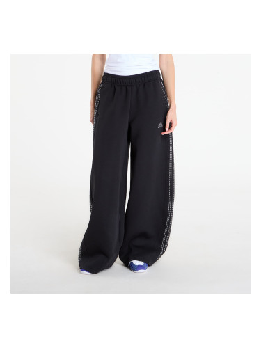 Потници adidas Teamgeist Rhinestone Tracksuit Bottoms Black L
