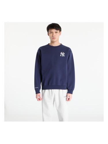 Суитшърт Sporty & Rich Heritage Yankees Serif Crewneck UNISEX Dark Navy L