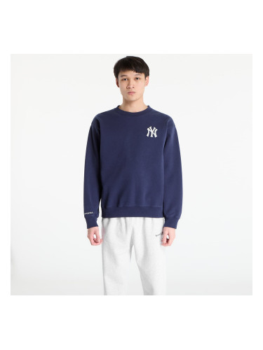 Суитшърт Sporty & Rich Heritage Yankees Serif Crewneck UNISEX Dark Navy S