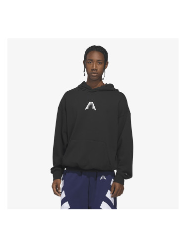 Суитшърт adidas Anthony Edwards Believe That Hoodie Black XL