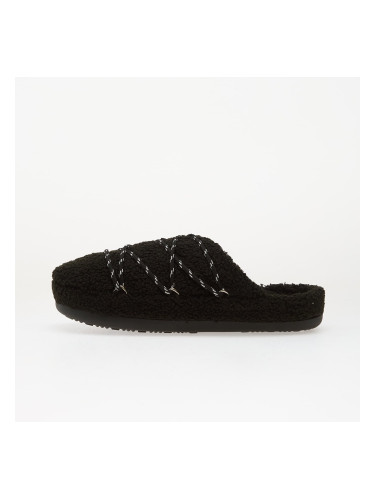 Сникърси Moon Boot Teddy Slipper Black EUR 42