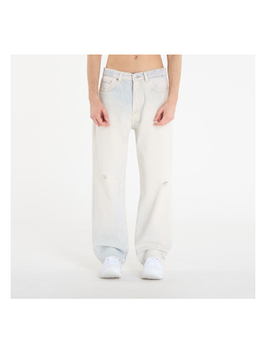 Дънки OUR LEGACY Third Cut Jeans Digital Coffe Print 32