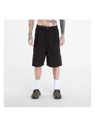 Къси панталони C.P. Company Cargo Shorts Black 48