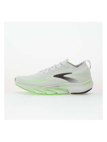Сникърси Brooks Glycerin Flex M White/ Green Gecko EUR 43