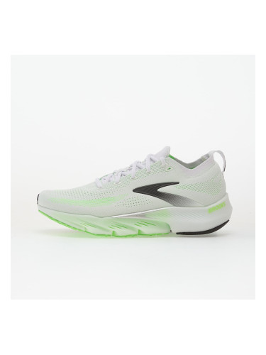 Сникърси Brooks Glycerin Flex M White/ Green Gecko EUR 44